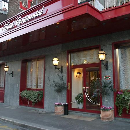 Hotel Continental تورينو المظهر الخارجي الصورة