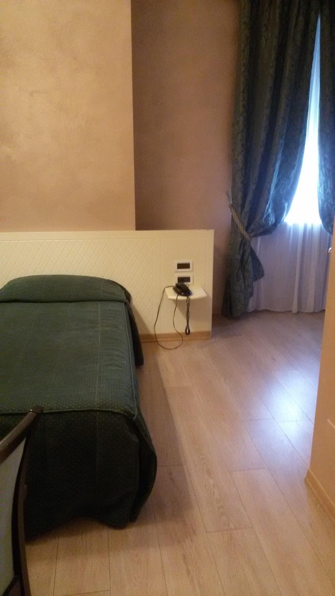 Hotel Continental تورينو المظهر الخارجي الصورة