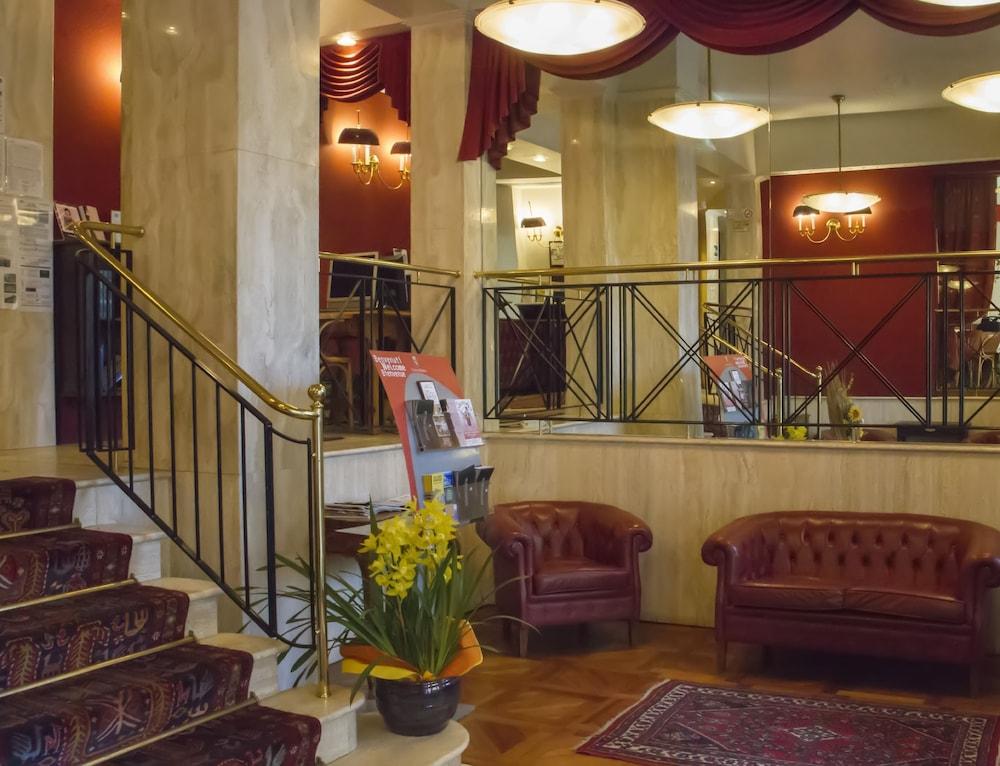 Hotel Continental تورينو المظهر الخارجي الصورة