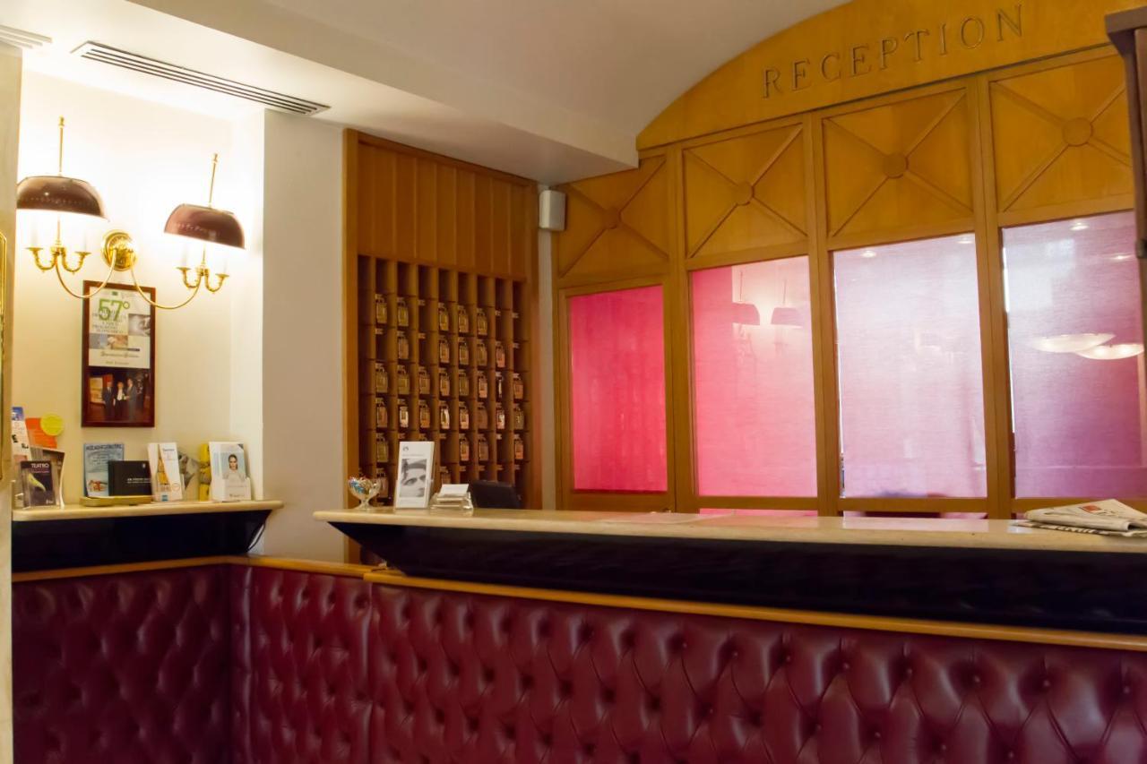 Hotel Continental تورينو المظهر الخارجي الصورة