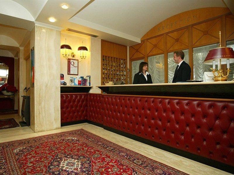 Hotel Continental تورينو المظهر الخارجي الصورة