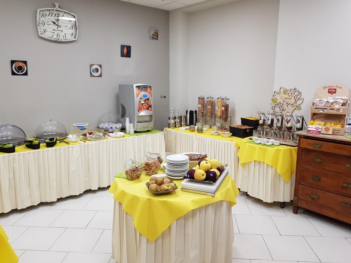Hotel Continental تورينو المظهر الخارجي الصورة