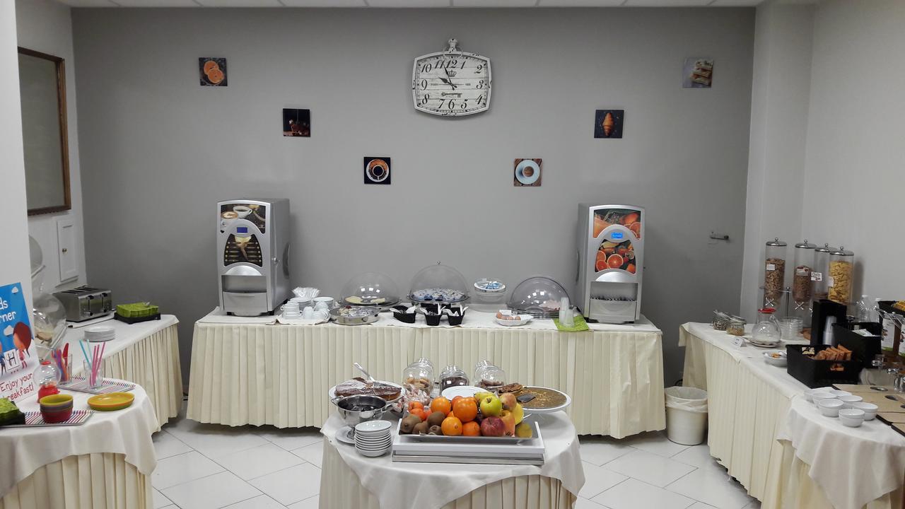 Hotel Continental تورينو المظهر الخارجي الصورة