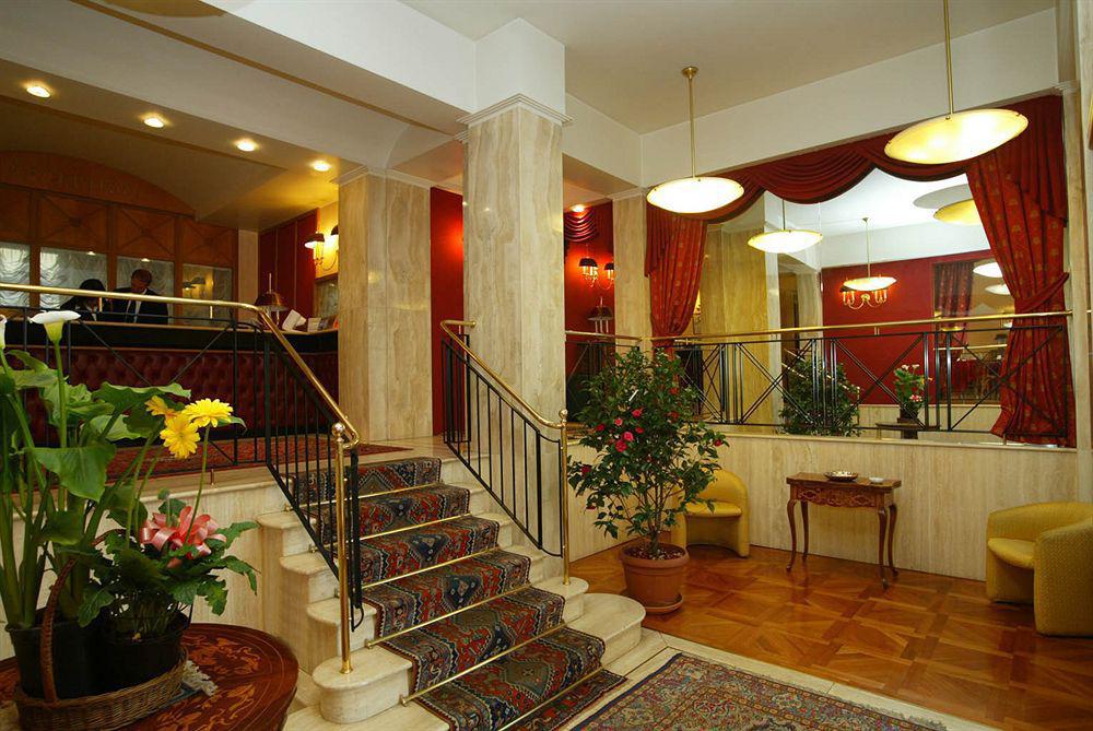 Hotel Continental تورينو المظهر الداخلي الصورة